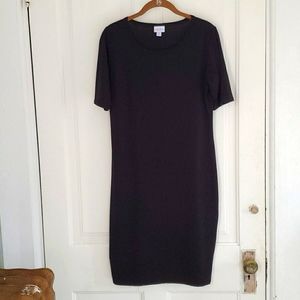 LuLaRoe Black Julia
